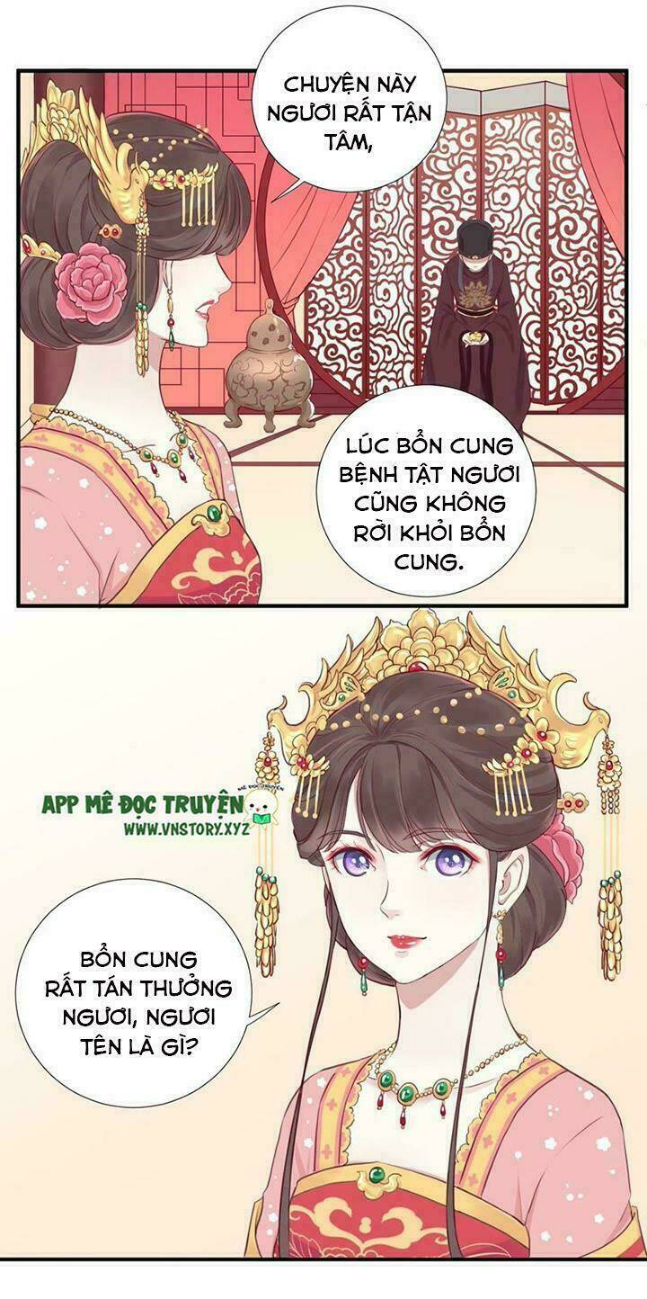 Hoàng Hậu Bận Lắm: Chapter 9