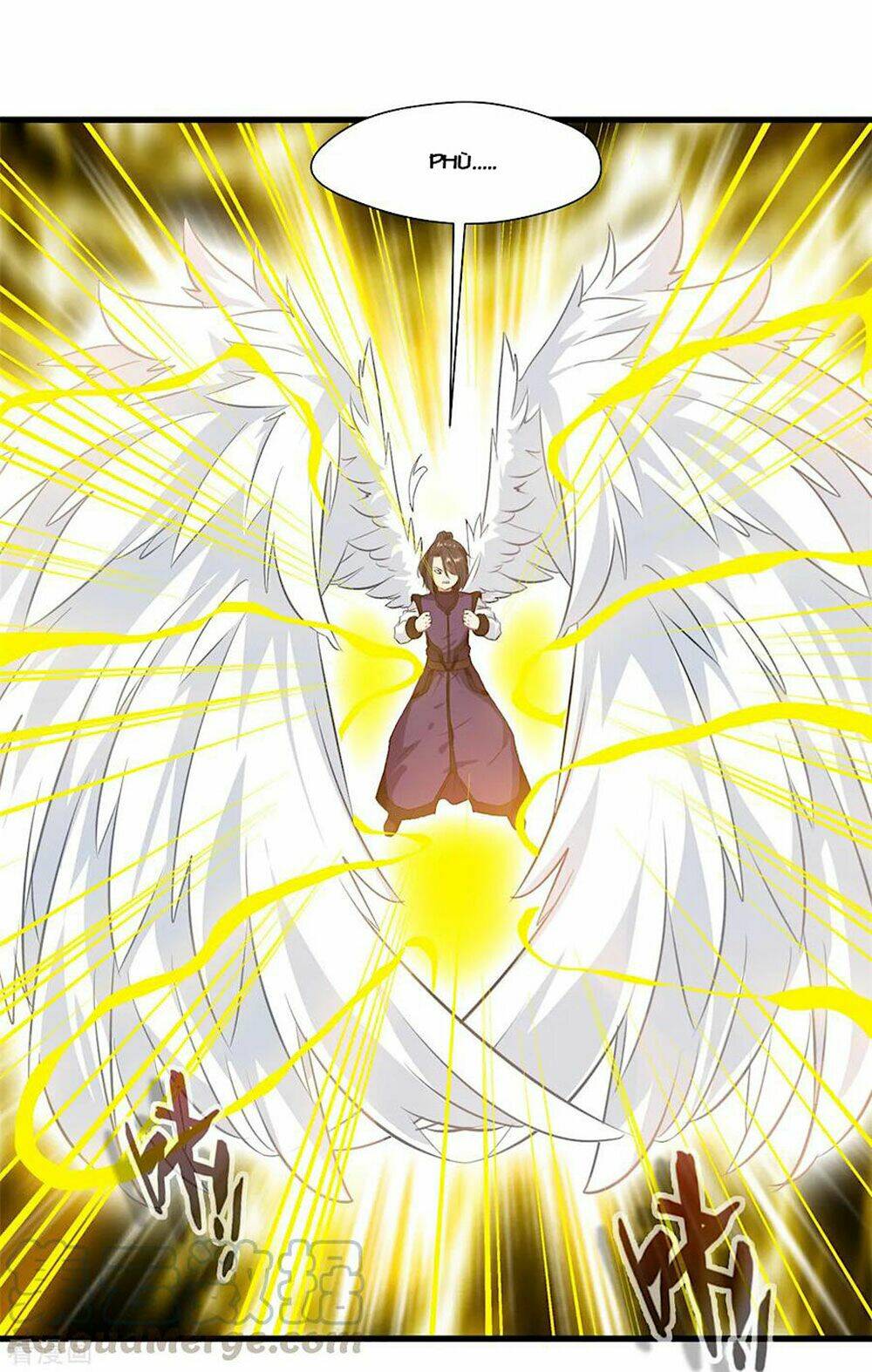 Tuyệt Thế Đế Tôn: Chapter 99