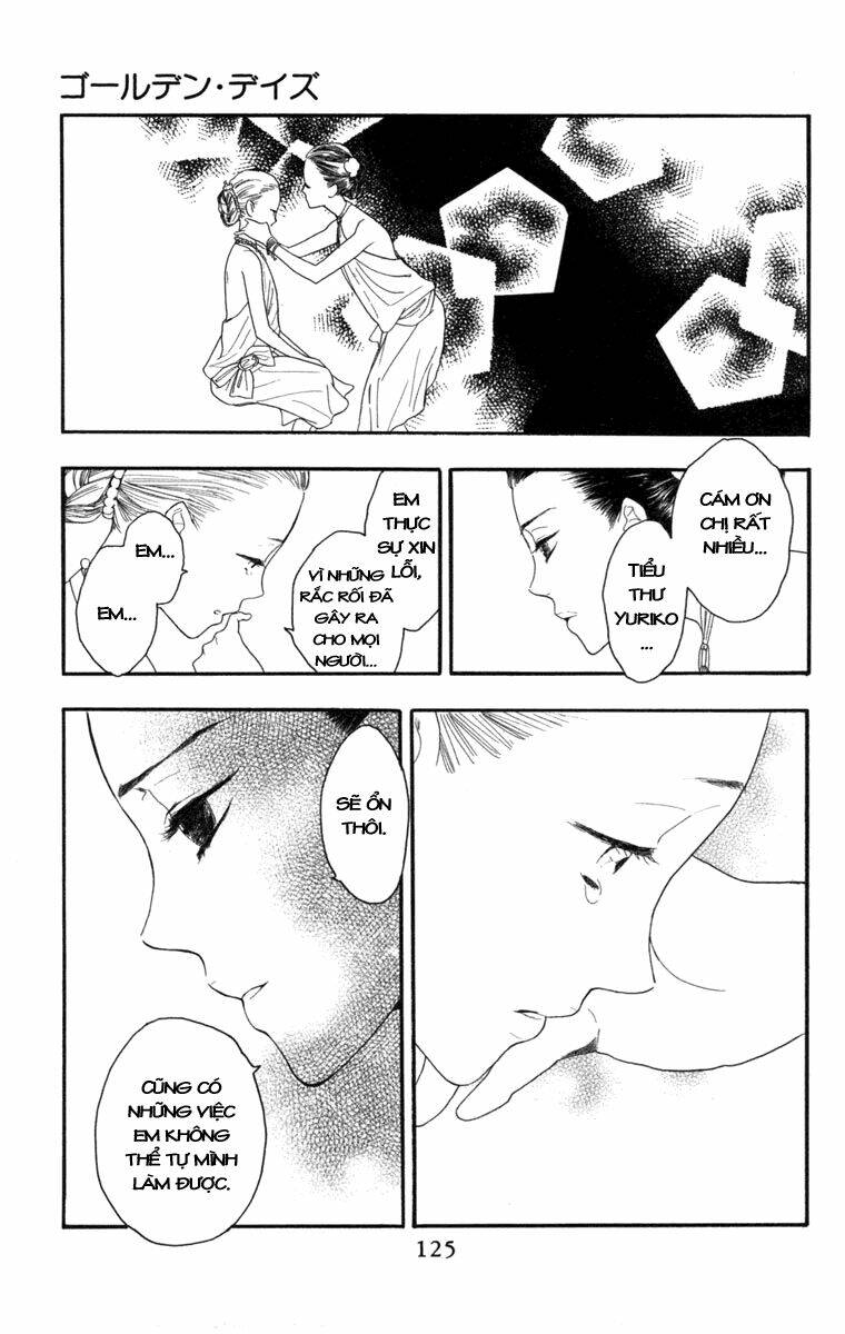 Golden Days - Tháng Ngày Tươi Đẹp: Chapter 9