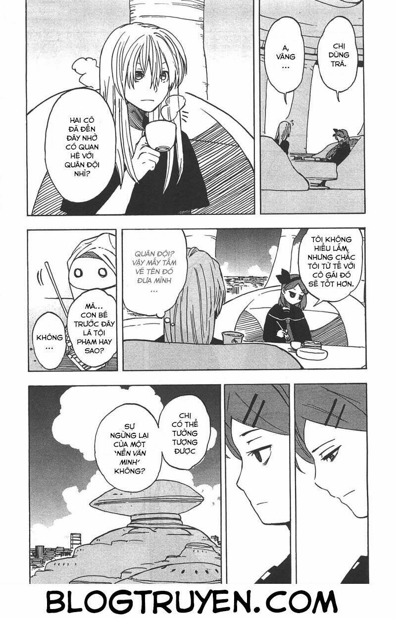 Asamiya-san no Imouto: Chapter 4