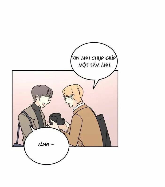 30 Phút Bước Đi Bên Em: Chapter 70.5