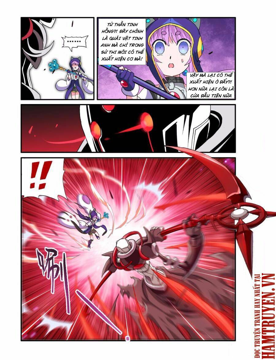 Tấn Công Nào! Ma Vương!: Chapter 46