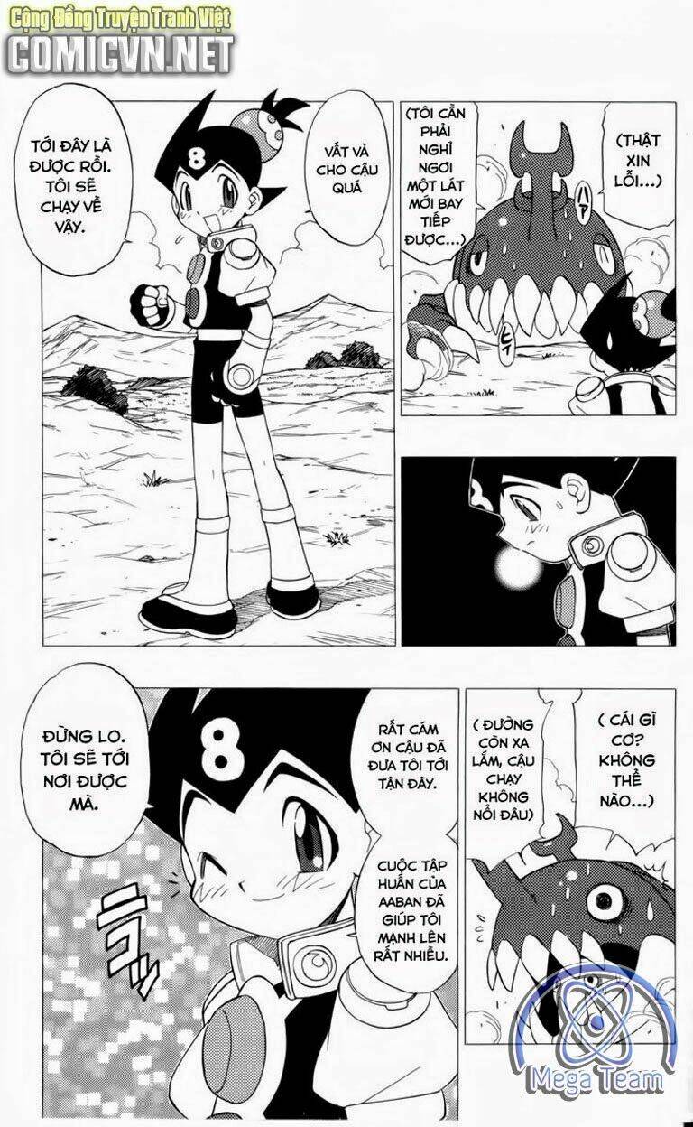Guardian Eight: Chapter 3