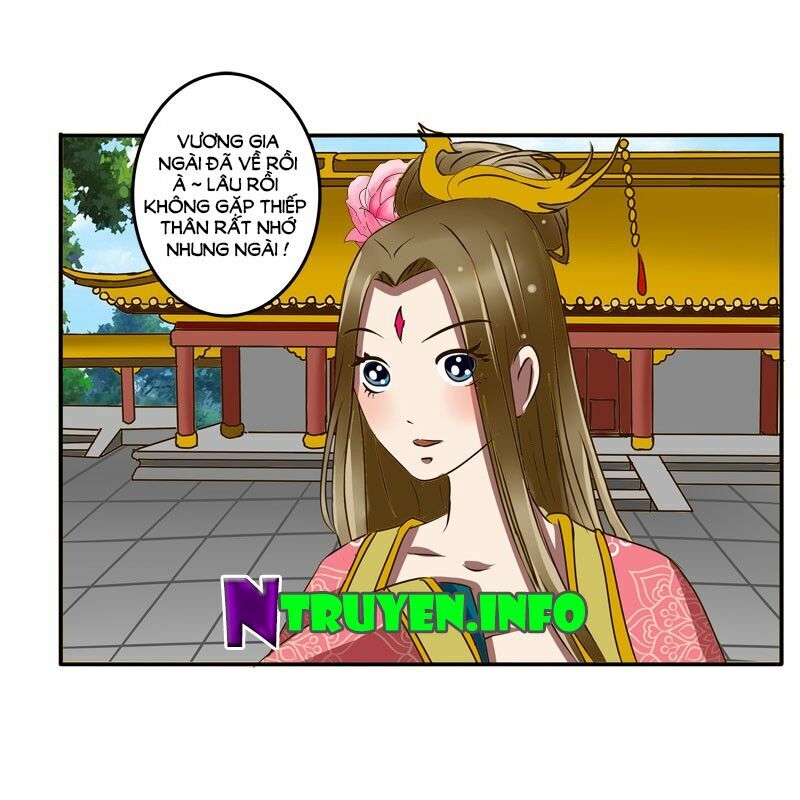 Thông Linh Phi: Chapter 40