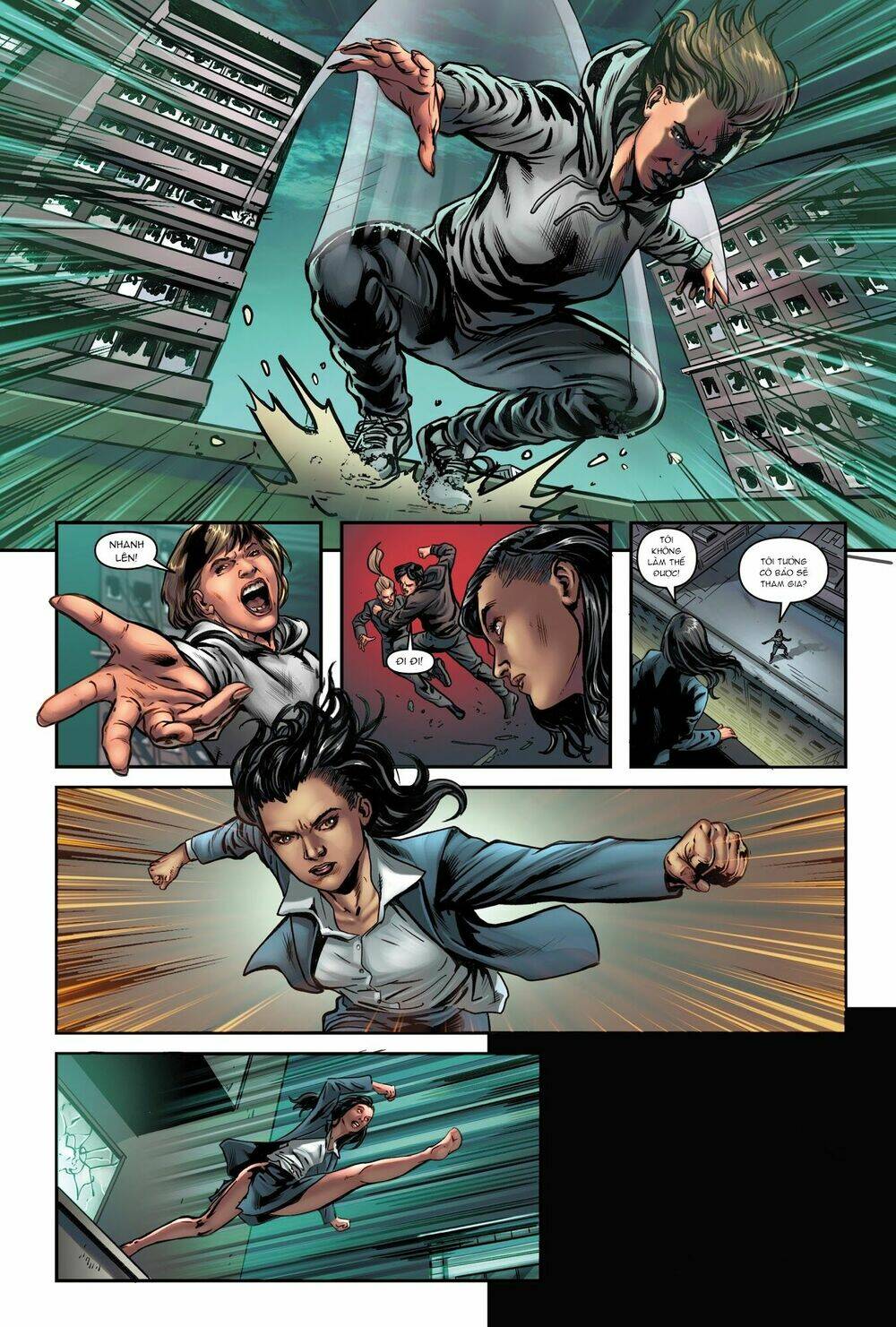 Assassin's Creed: Chapter 1