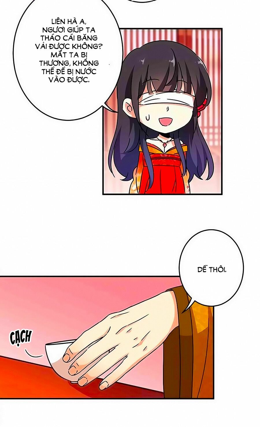 Vương Gia ! Ngươi Thật Bỉ Ổi !: Chapter 290