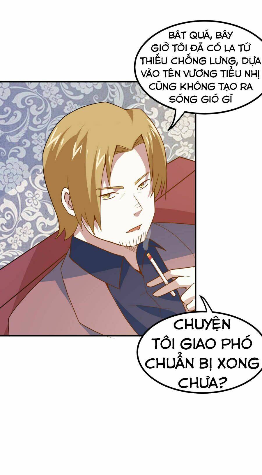 Tay Chơi Thần Cấp: Chapter 45