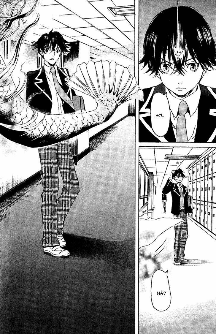 Totsugami: Chapter 2