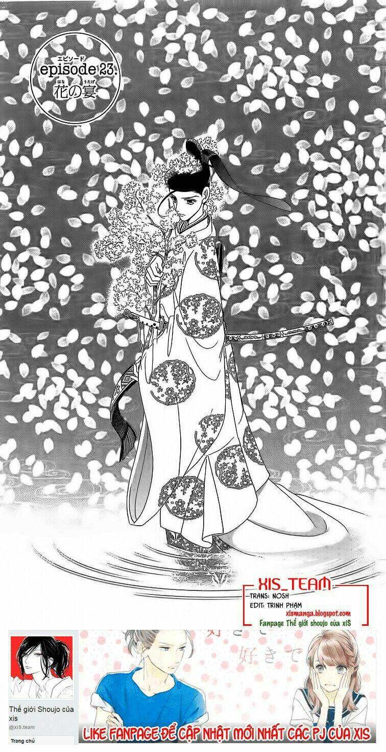 Torikae Baya: Chapter 23