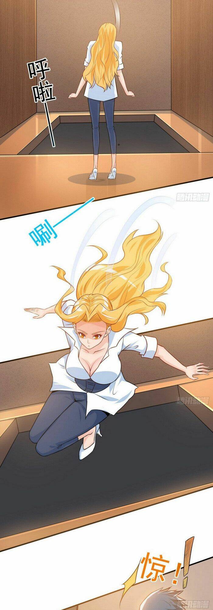 Tiên Giới Thương Thành: Chapter 34