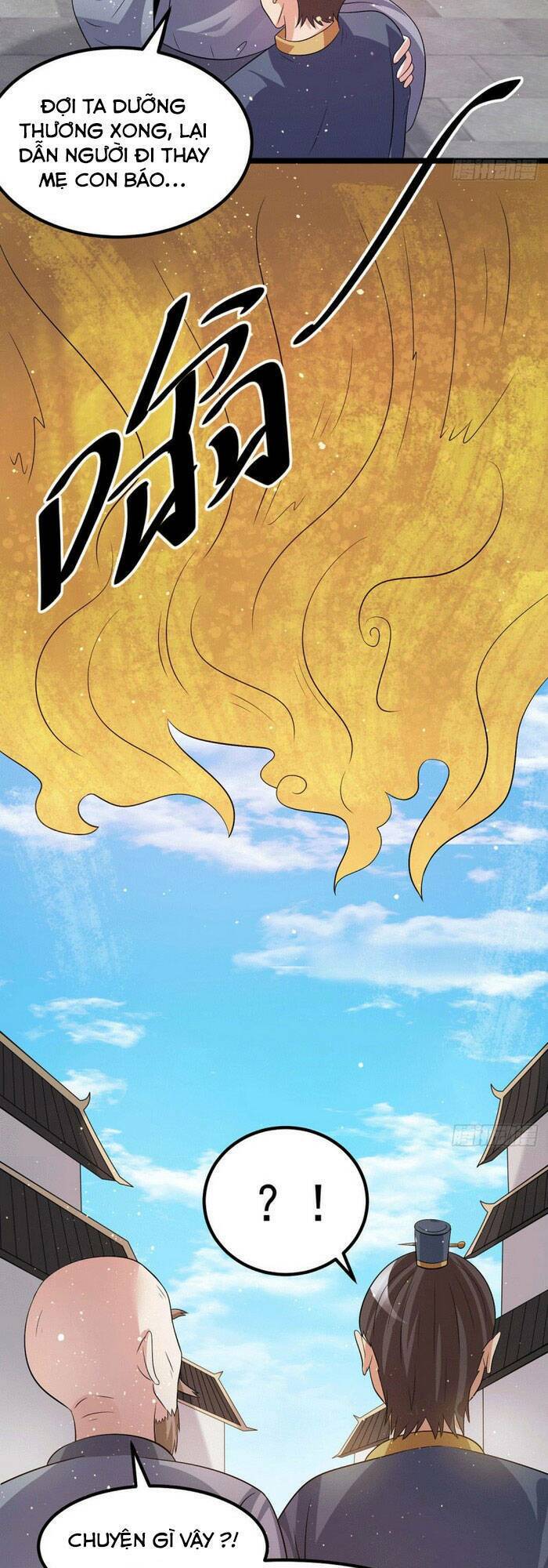 Tiên Vương Trùng Sinh: Chapter 208