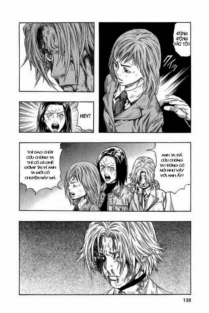 Zetman: Chapter 47
