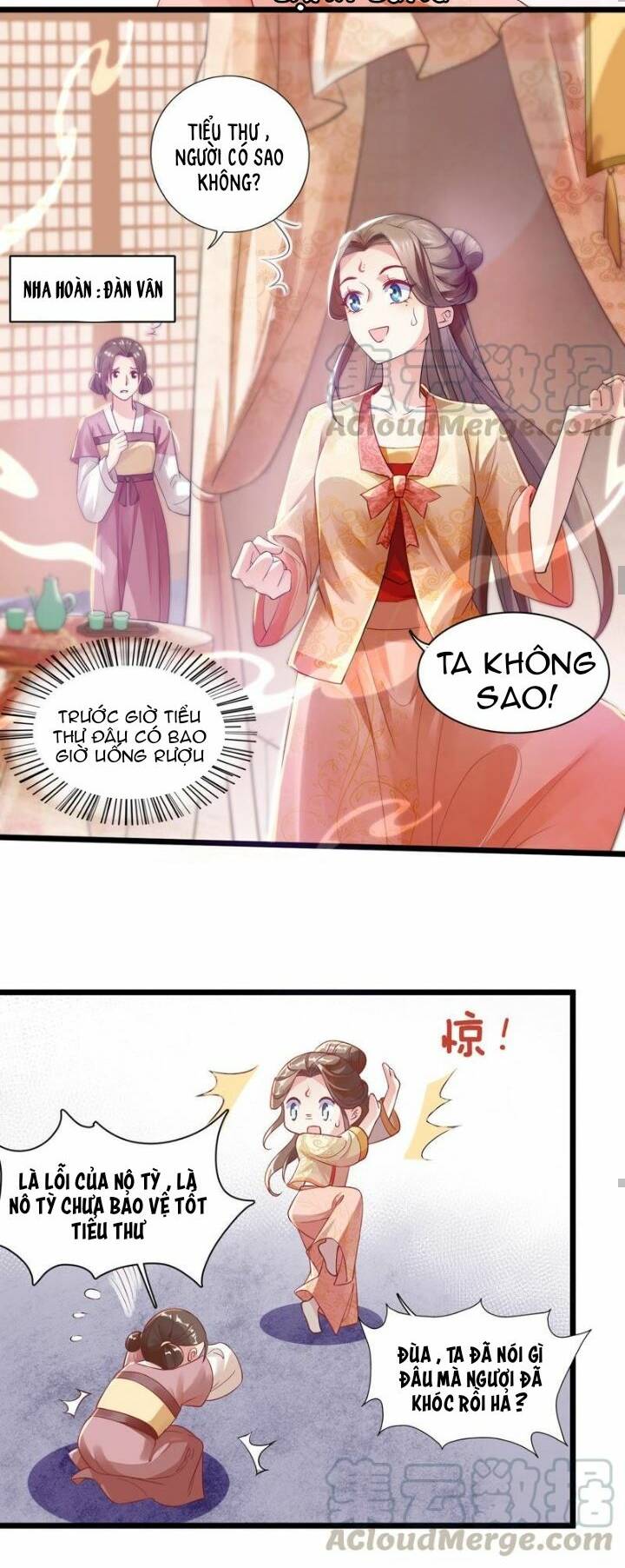 Xuyên Vào Trò Chơi Công Lược Boss Phản Diện: Chapter 2