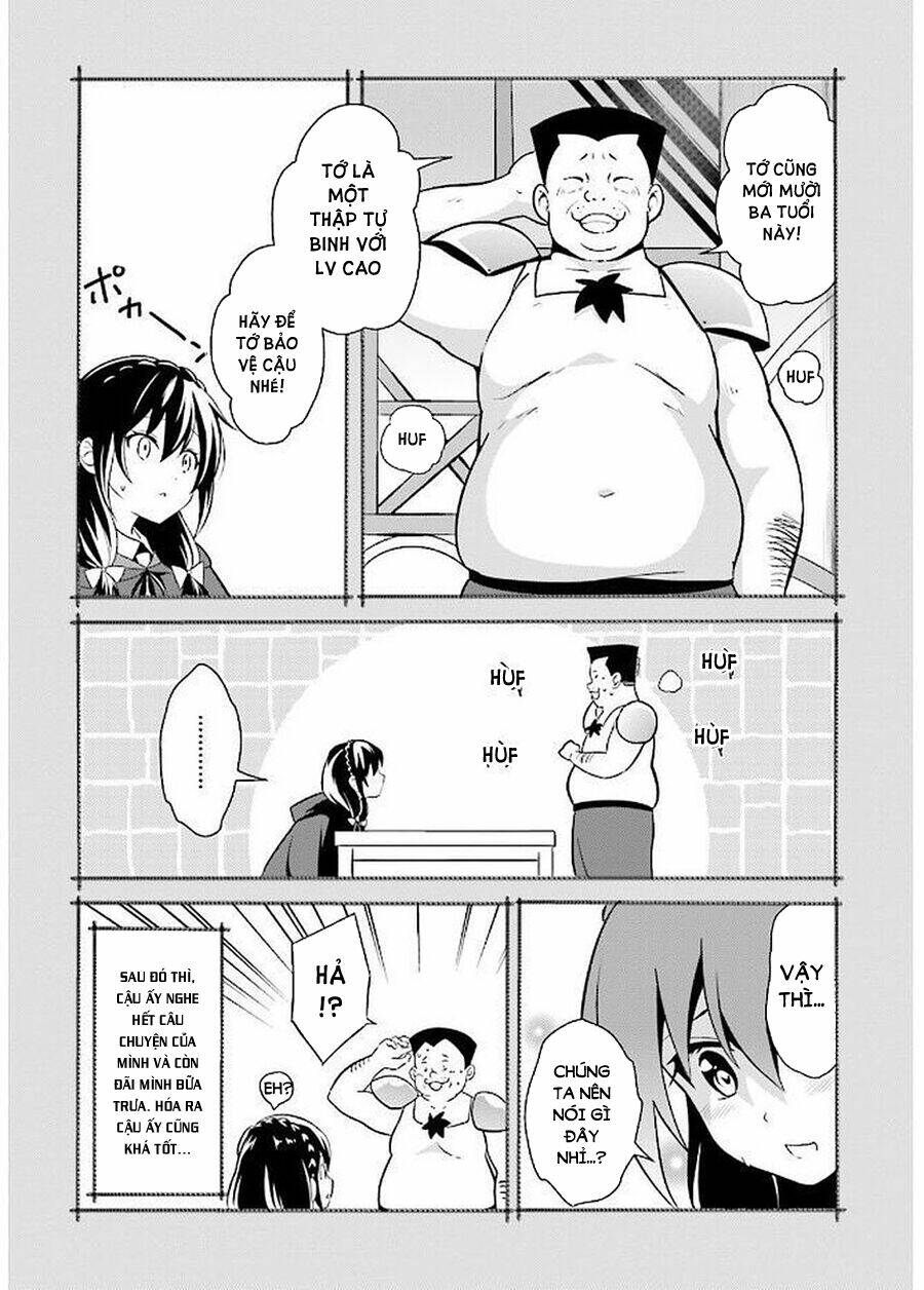 Phước Lành Cho Thế Giới - Ngoại Truyện Megumin: Chapter 15