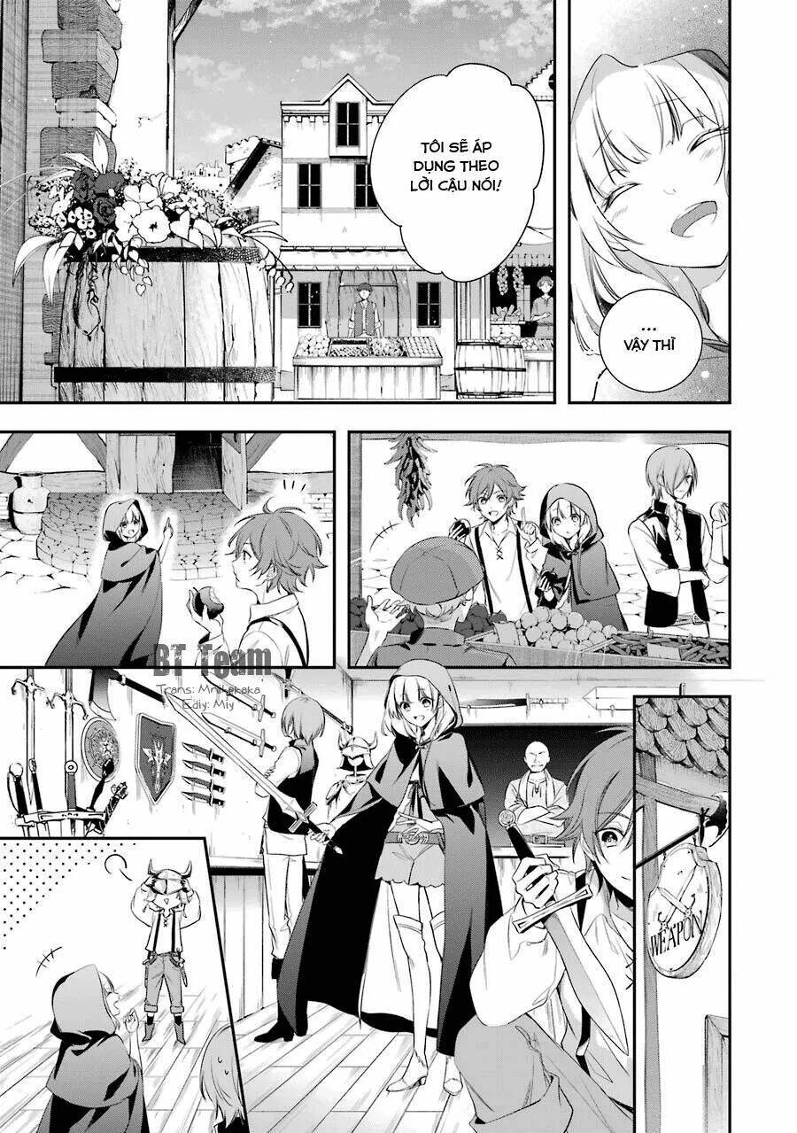 Okyu No Trinity: Chapter 2