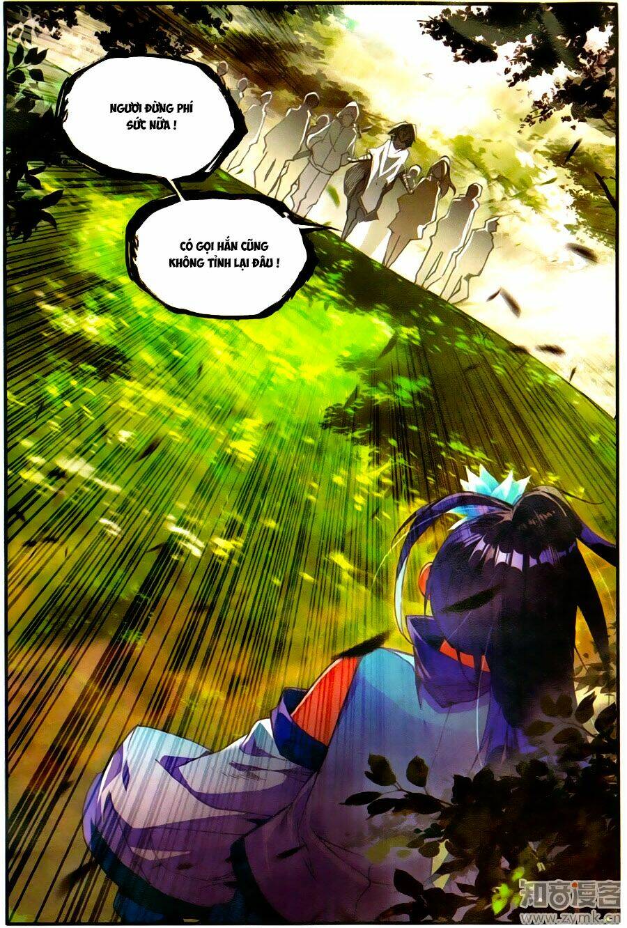 Xích Hoàng Truyền Kỳ: Chapter 58