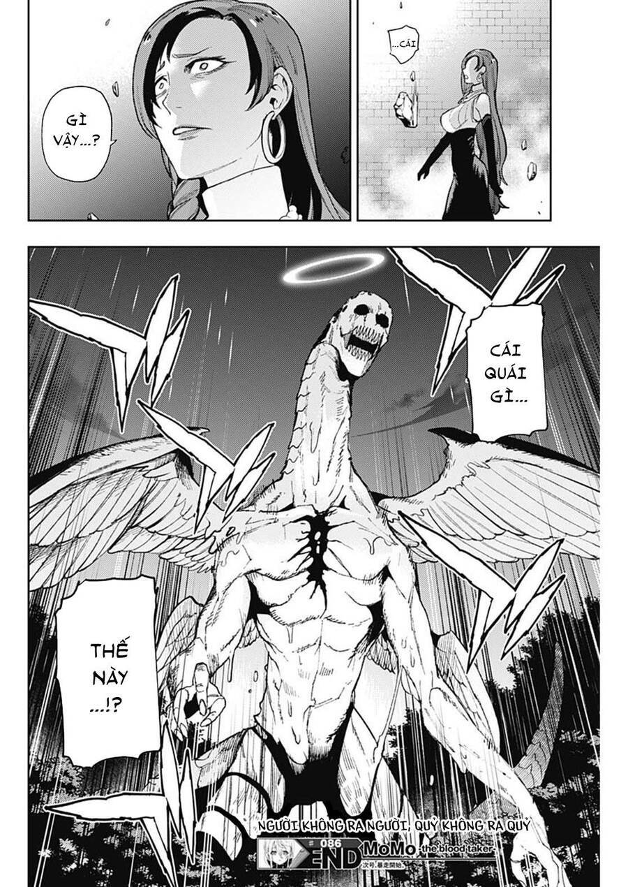 Momo: The Blood Taker: Chapter 86