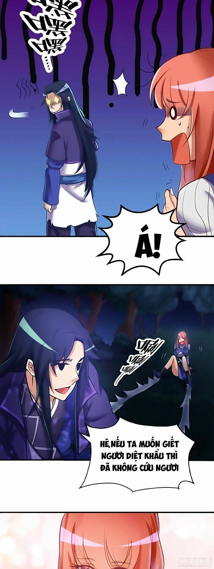 Lâm Phi Truyện: Chapter 7