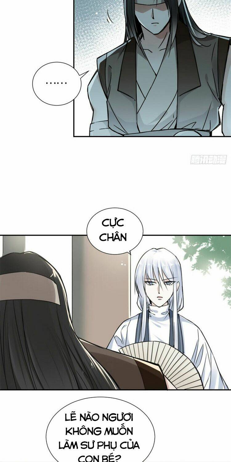 Ta Tự Thành Hoàng Không Cần Thiên Mệnh: Chapter 23