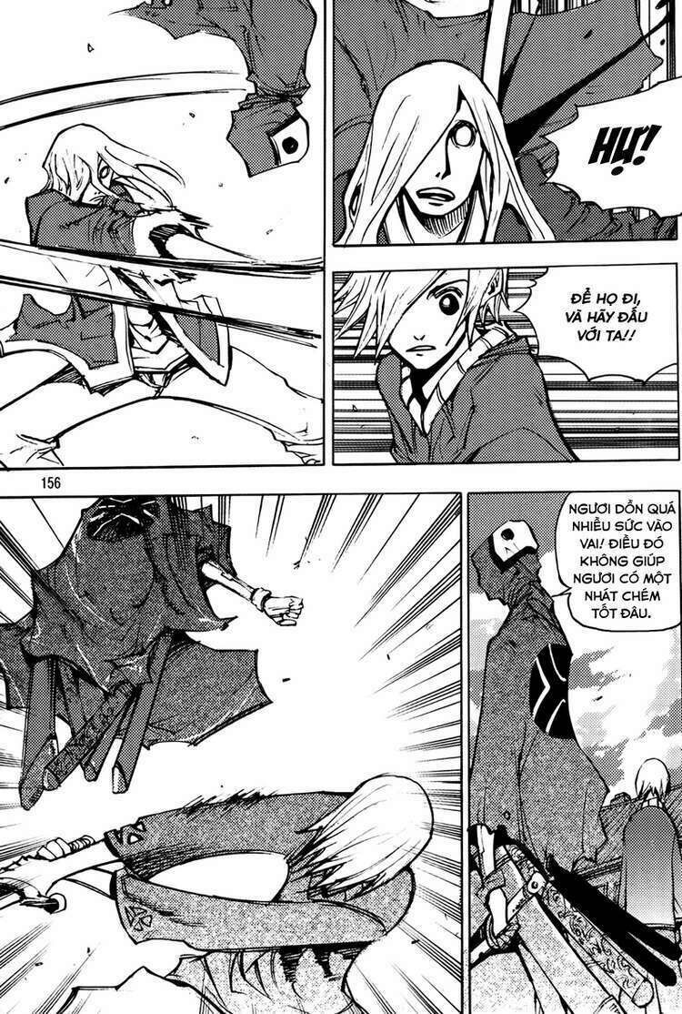 Ares - Kiếm Sĩ Lang Thang: Chapter 197