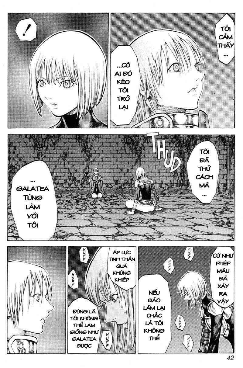 Mắt Bạc: Chapter 47