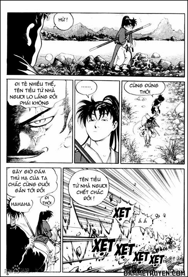 Long Phi Bất Bại 2: Chapter 1