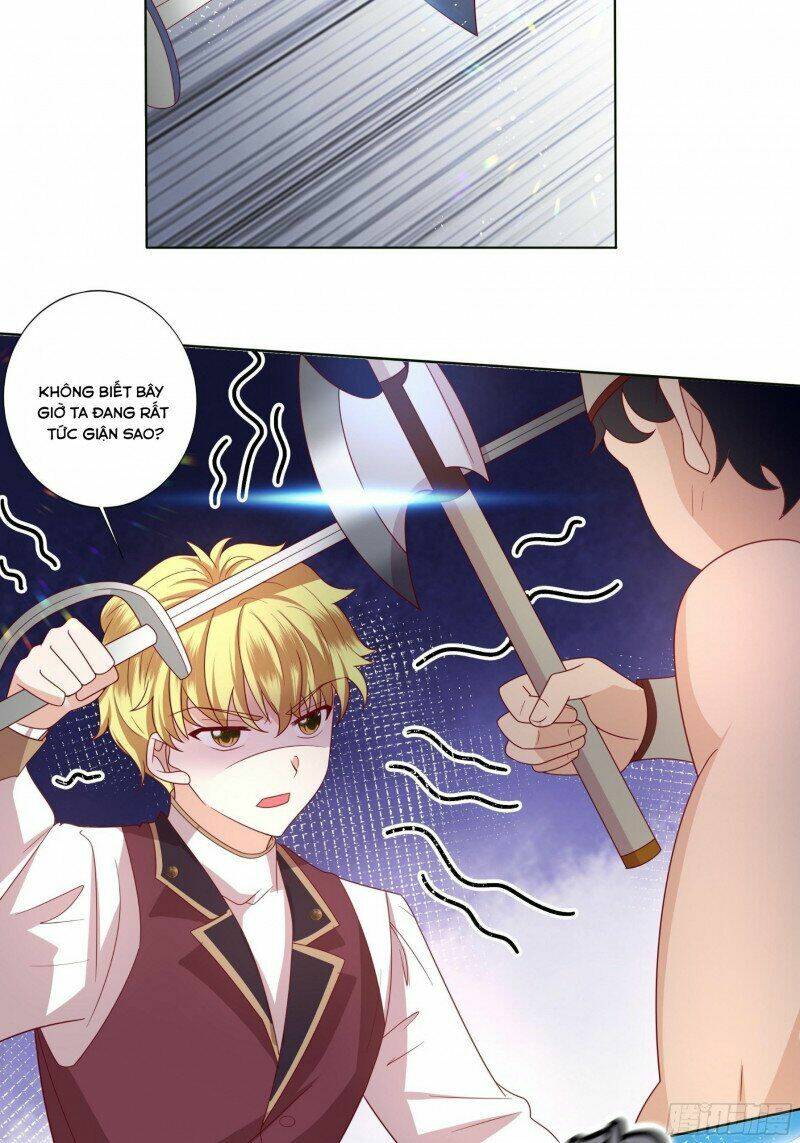 Công Chúa Phản Diện Trong Truyền Thuyết: Chapter 58