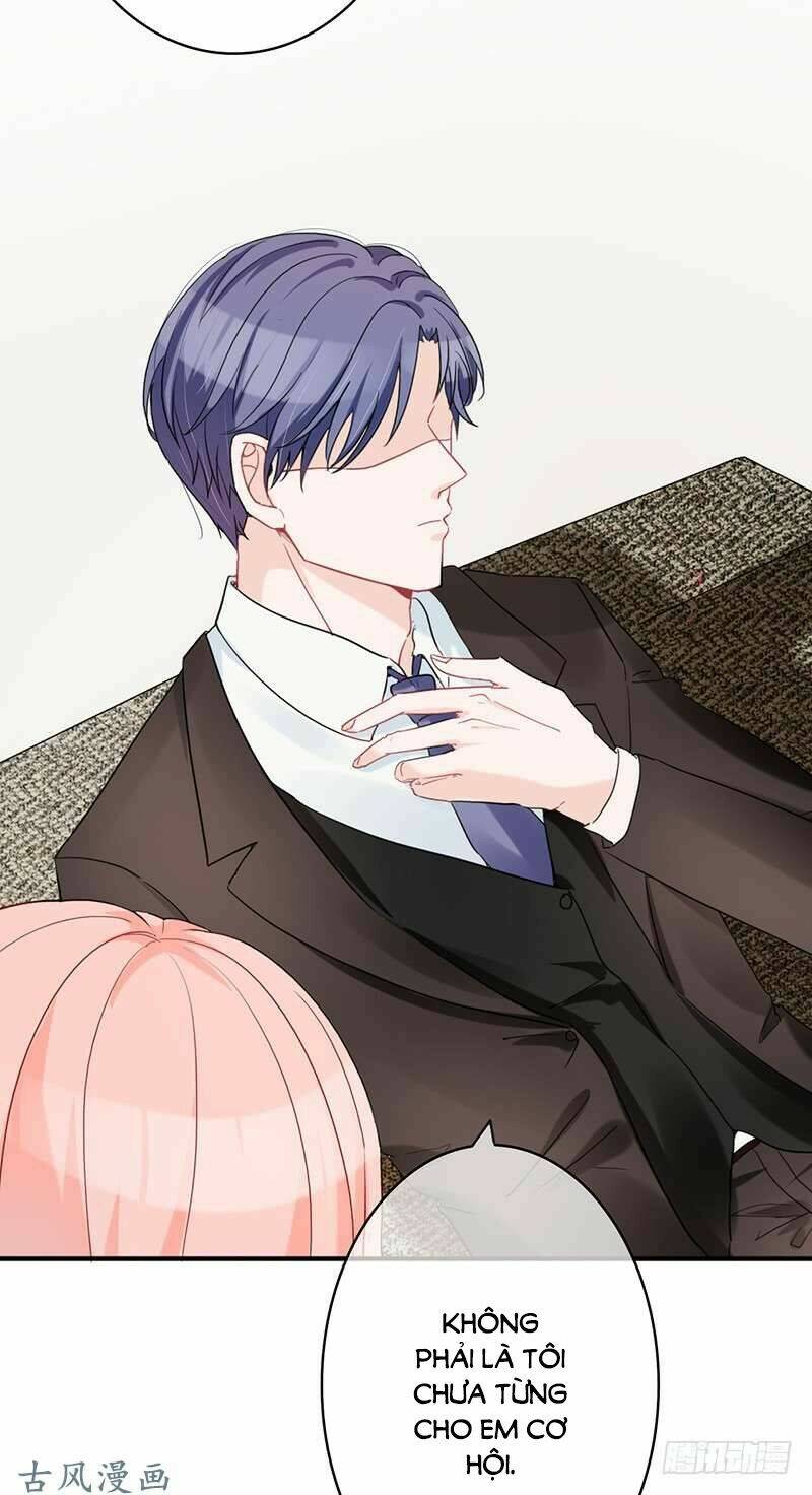 Manh Thê Khó Dỗ: Chapter 50