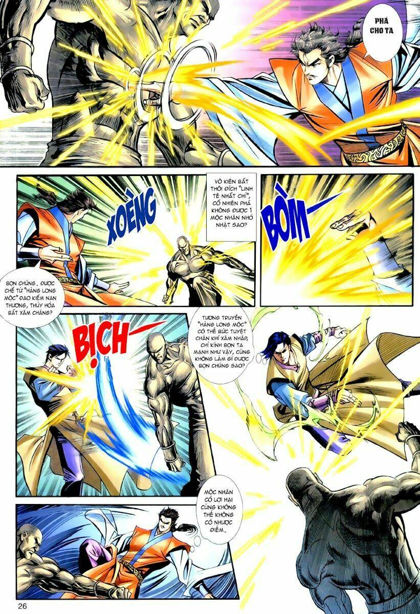 Lục Tiểu Phụng - U Linh Sơn Trang: Chapter 13