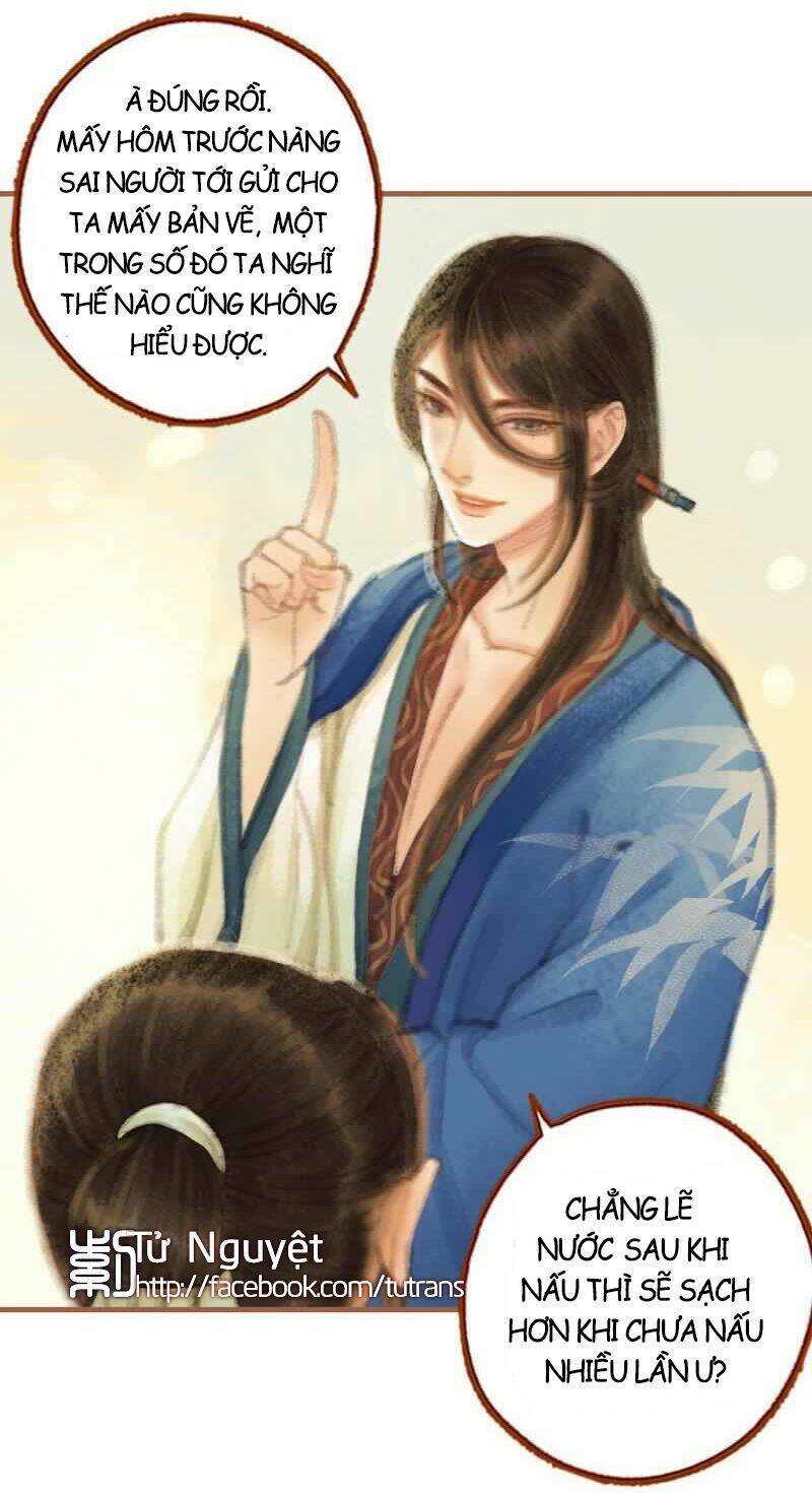 Phượng Tù Hoàng: Chapter 28