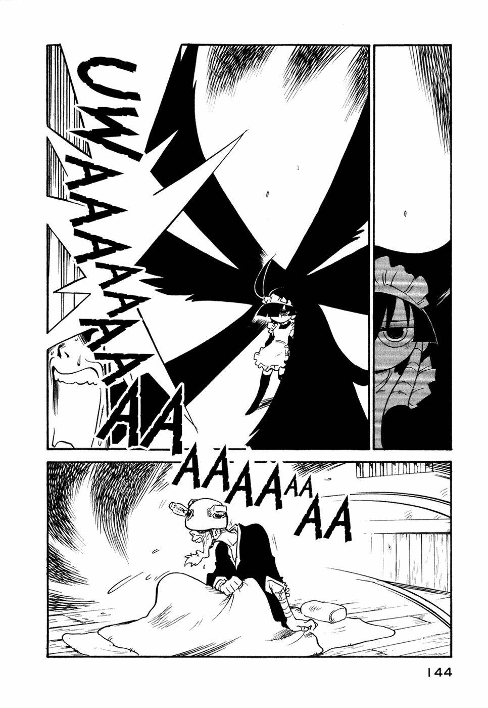 Lucu Lucu: Chapter 26