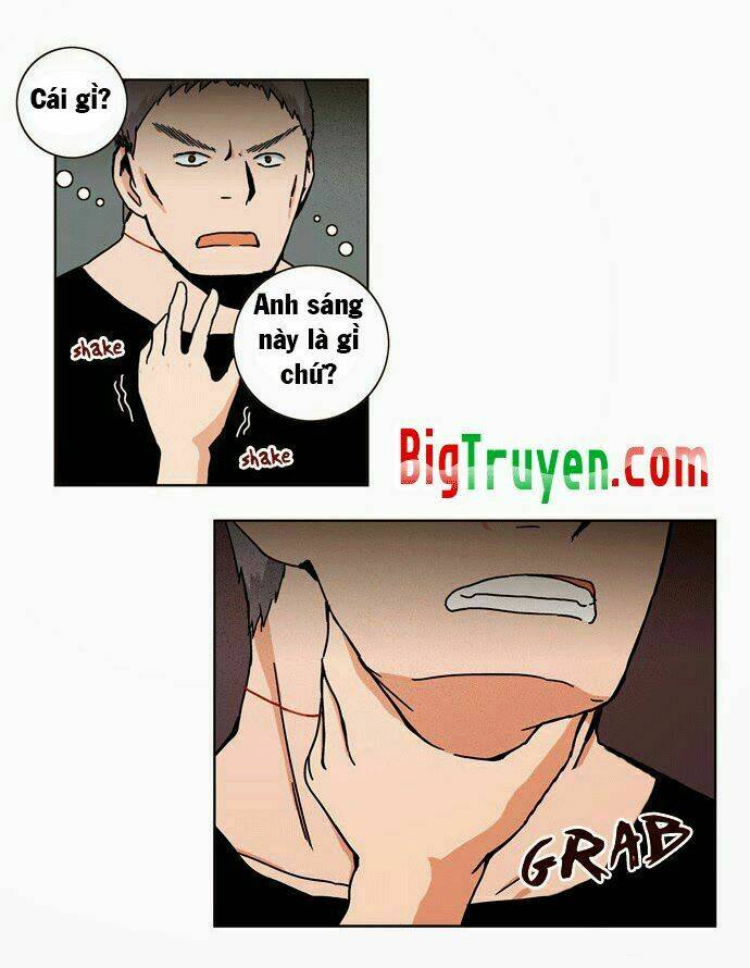 Red String: Chapter 19
