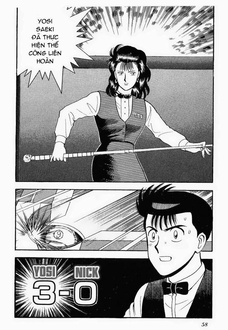 Break Shot: Chapter 136