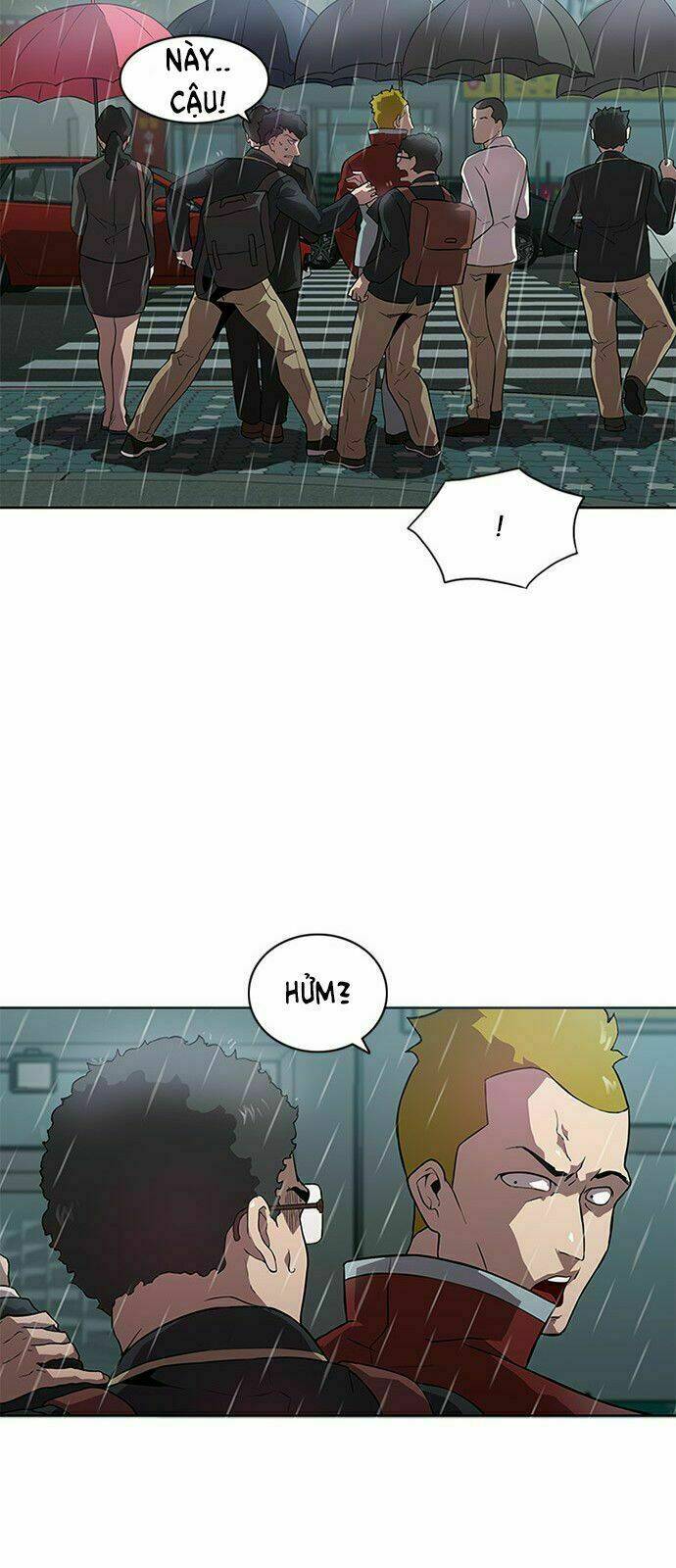 Thiên Thần Áo Đen: Chapter 5