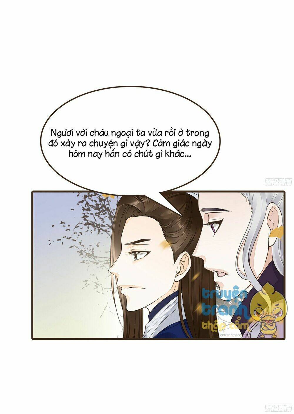 Đại Giá Thừa Tướng: Chapter 54