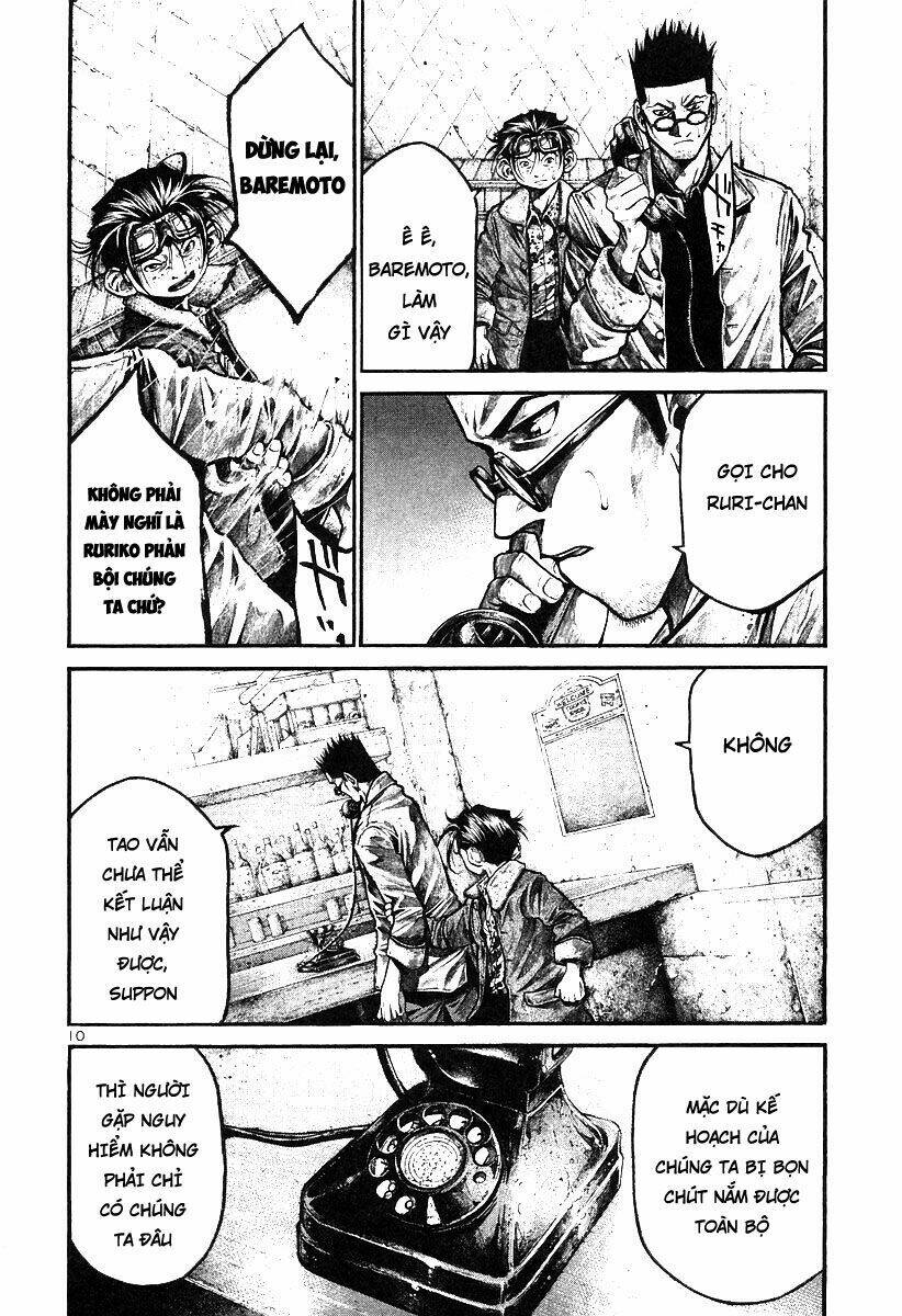 Rainbow: Chapter 176