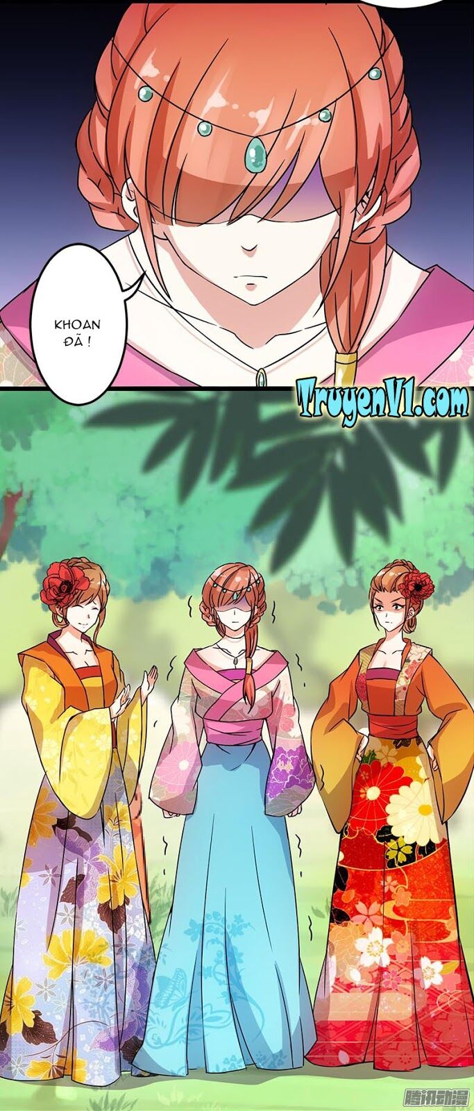 Vương Gia ! Ngươi Thật Bỉ Ổi !: Chapter 23