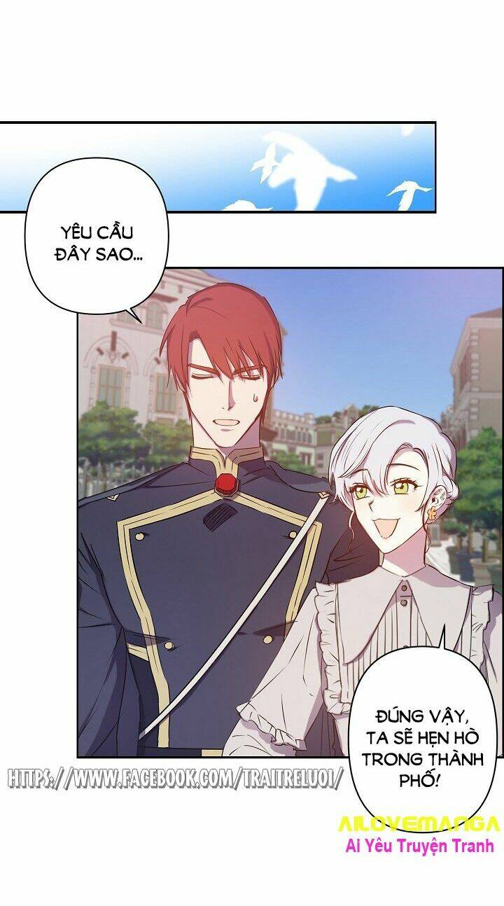 Hôn Lễ Báo Thù: Chapter 50