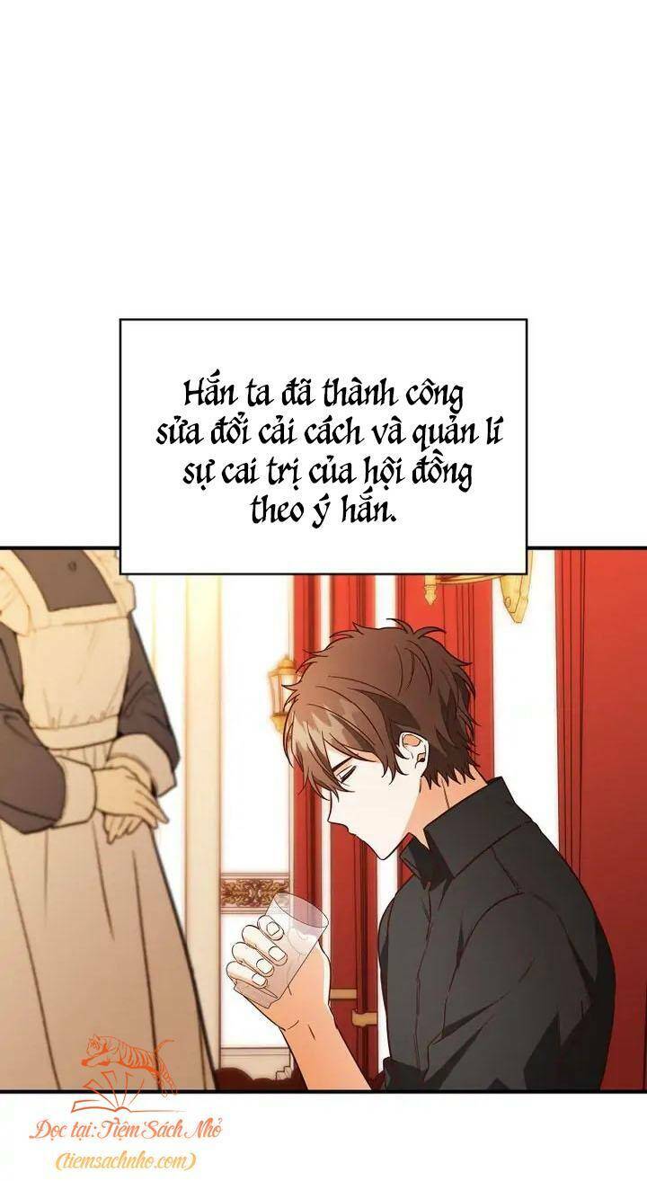 Lòng Trung Thành Với Kẻ Ác: Chapter 44