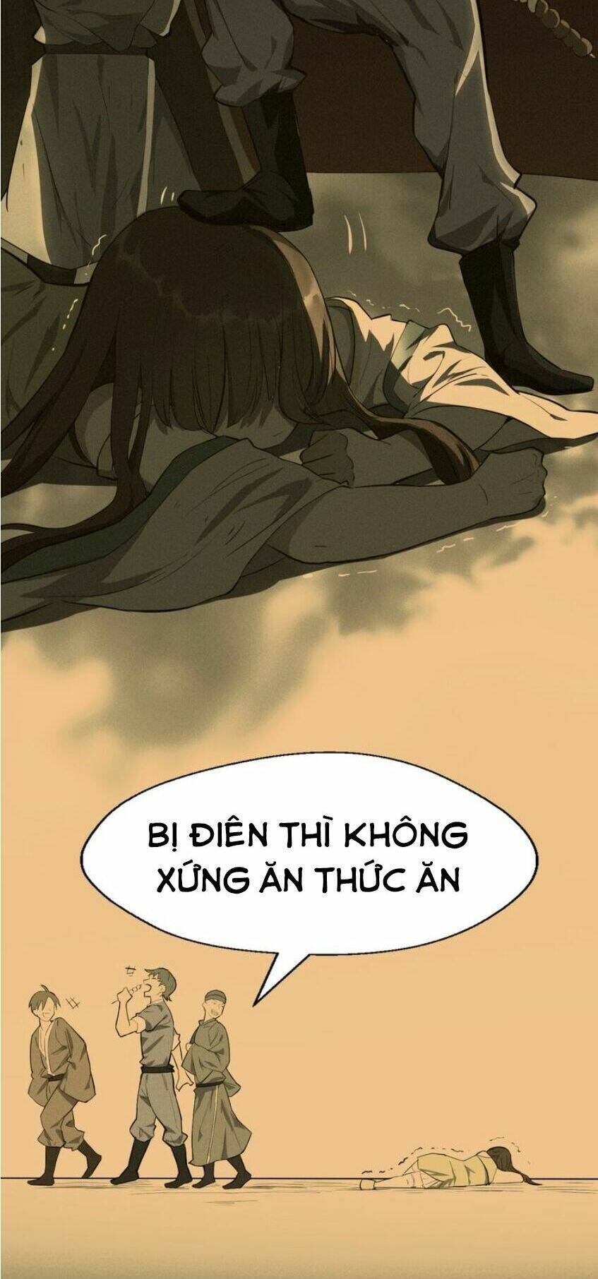 Đại Nghịch Chi Môn: Chapter 30