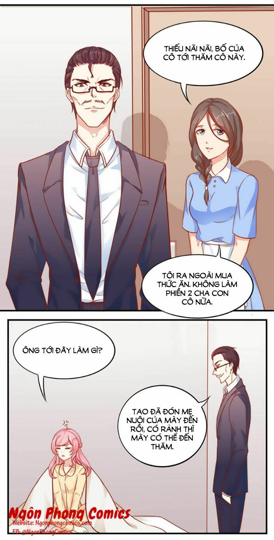 Cả Thế Giới Đều Không Bằng Người: Chapter 11