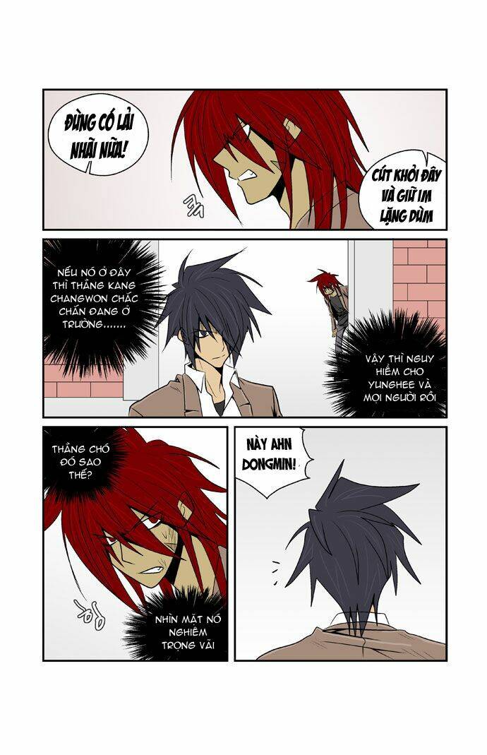 Transfer Student Storm Bringer: Chapter 70