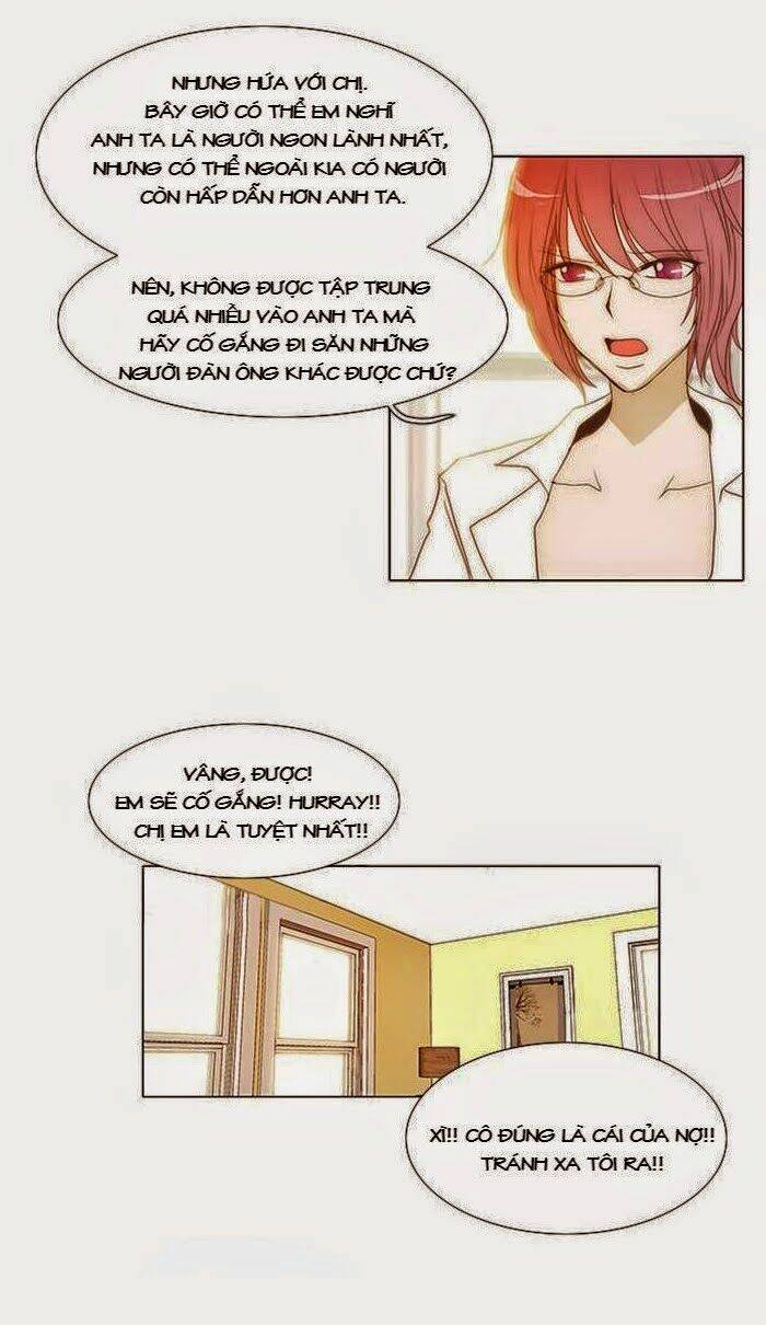 Không Thể Chạm Vào Anh: Chapter 17