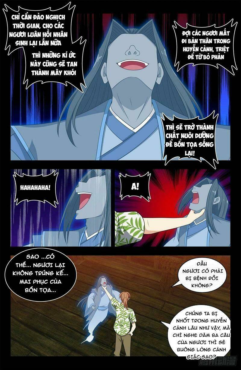 Tối Cường Phản Sáo Lộ Hệ Thống: Chapter 612