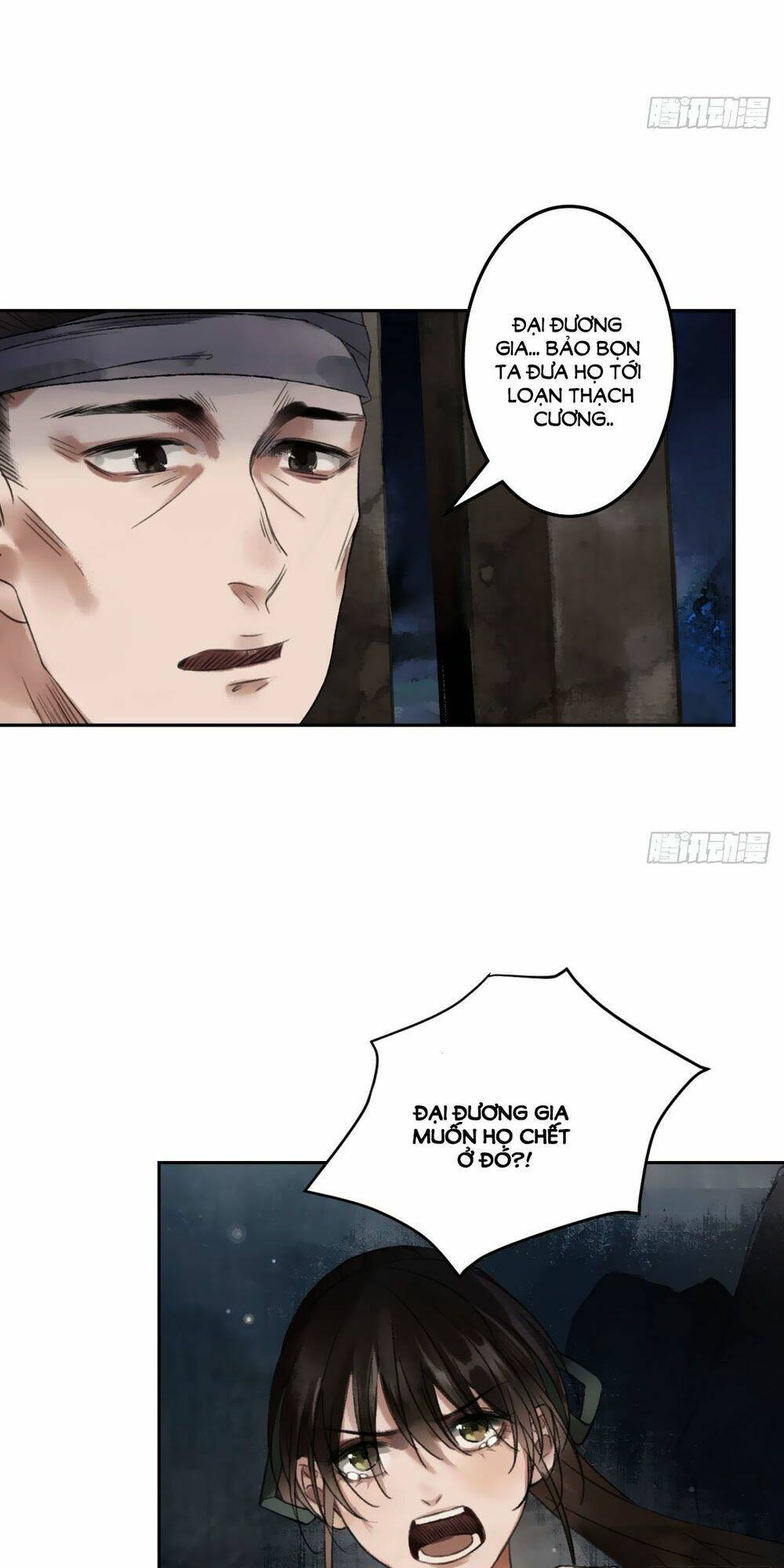 Giấc Mộng Nam Triều: Chapter 10