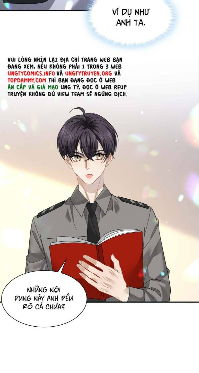 Vùng Cấm: Chapter 20