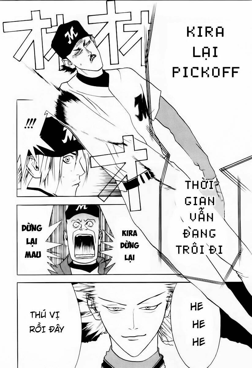 One Outs: Chapter 28