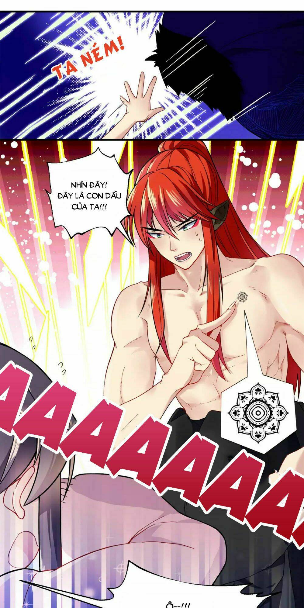 Anh Ấy Đến Từ Địa Ngục: Chapter 6