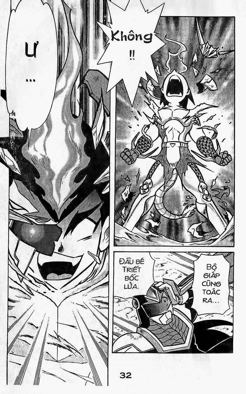 Hiệp Sĩ Giấy: Chapter 48