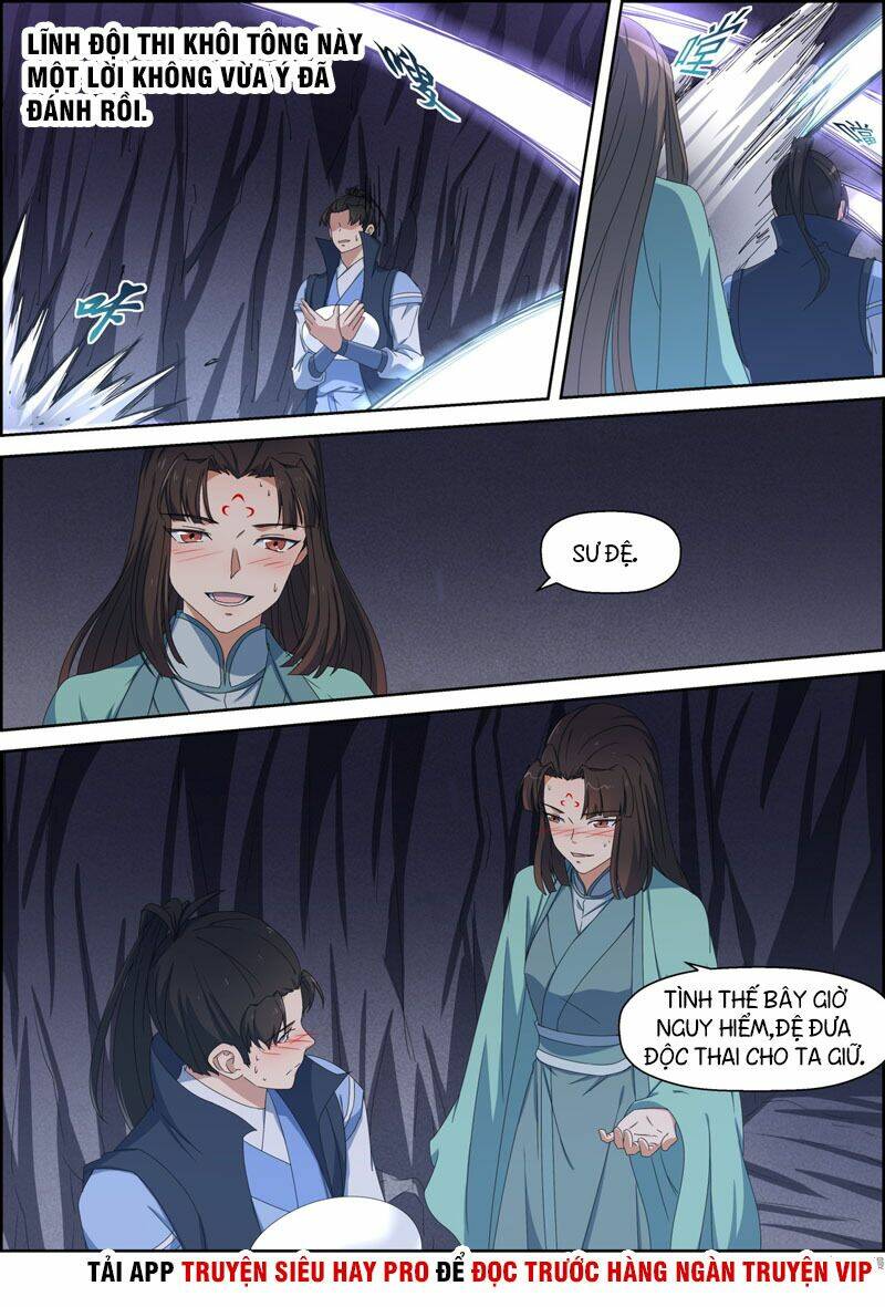 Tiên Trụ: Chapter 104